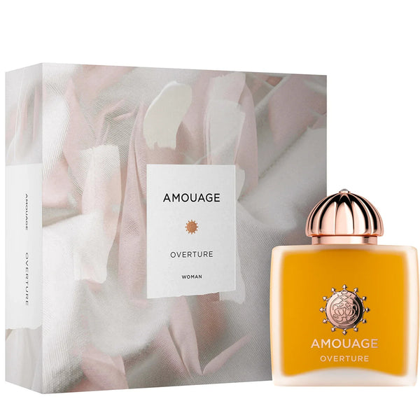 Overture Woman Perfume For Women EDP 100ml By Amouage