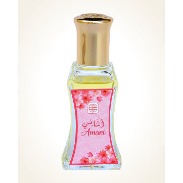 Amani Concentrated Perfume Oil 24ml For Women By Naseem