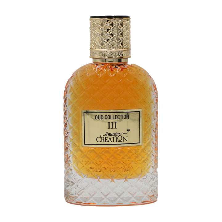 Oud Collection - III EDP For Unisex 100ml By Amazing Creation