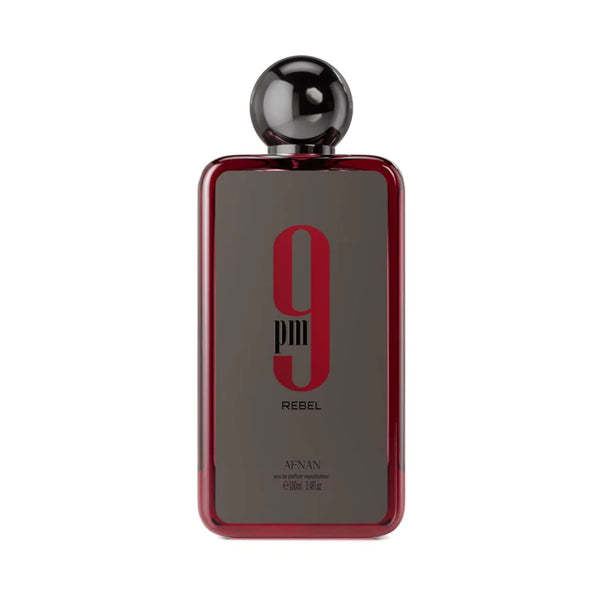  9 Pm Rebel By Afnan Perfume For Men And Women Edp 100ml
