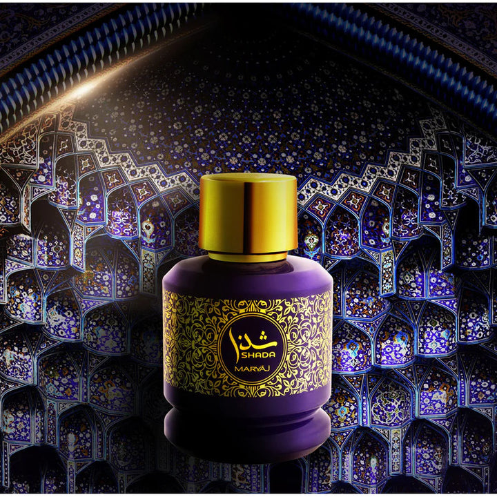 Shada Edp 100ml For Unisex By Maryaj