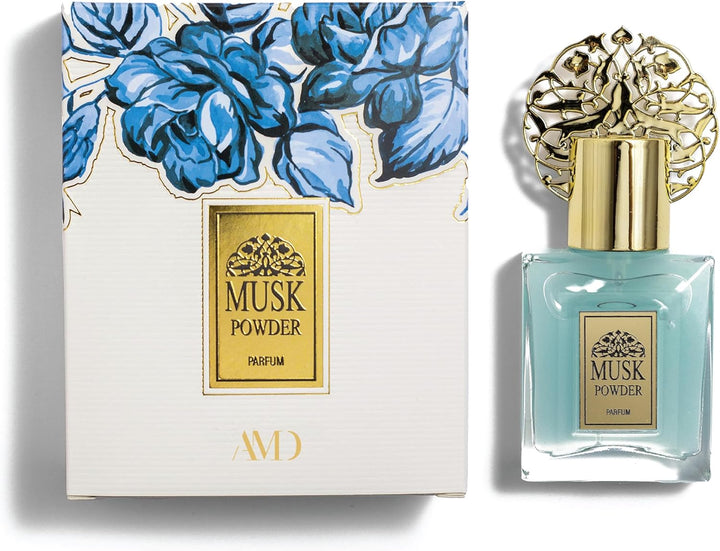 Musk By AMD Perfumes Powder EDP For Unisex 30ml