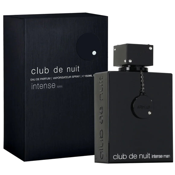 Armaf Club De Nuit Intense - Perfume For Men - EDP 150ml