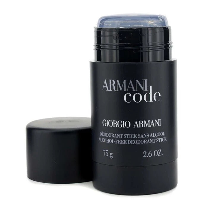 Code Deo Stick By Giorgio Armani 75G Alcohol Free