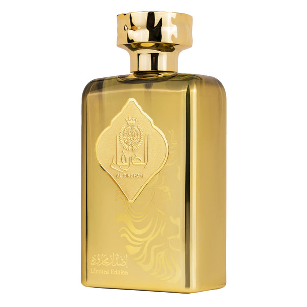 Al Dirgham Limited Edition Perfume by Ard Al Zaafaran For Unisex EDP 100ml