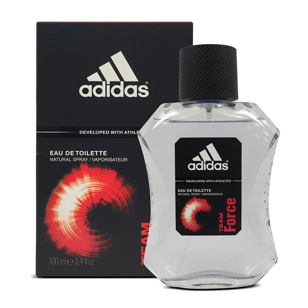 Team Force By Adidas Perfume For Men EDT 100ml