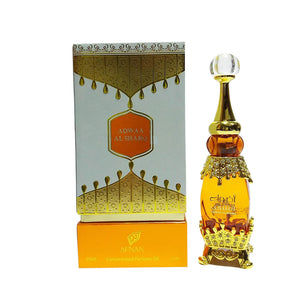 Afnan Adwaa Al Sharq - Concentrated Perfume Oil For Unisex - 25ml