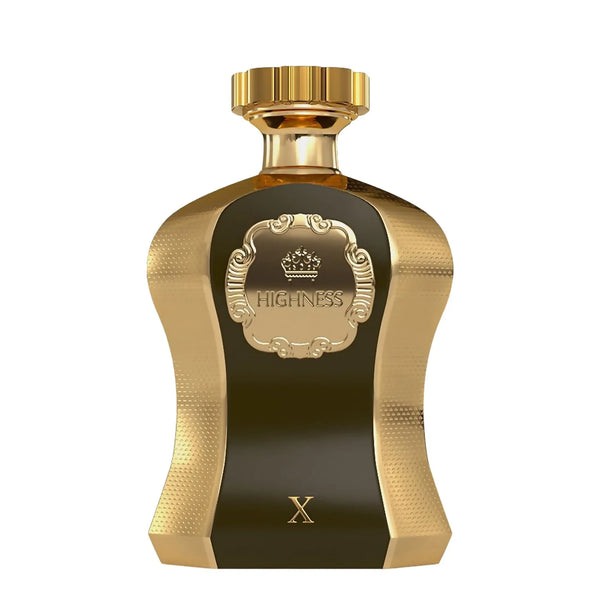 Afnan Highness X Perfume For Unisex EDP 100ml by Afnan
