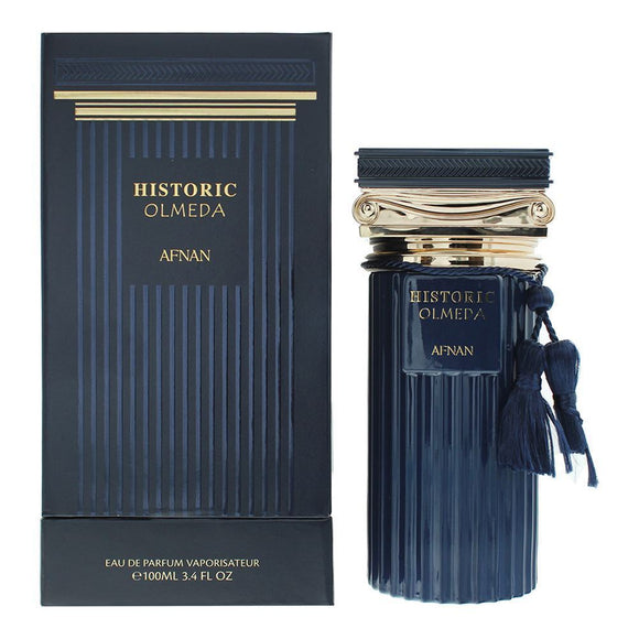 Afnan Historic Olmeda Perfume For Unisex EDP 100ml
