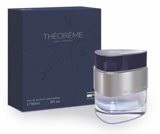 Rue Broca Theoreme Pour Homme Edp 90ml By Afnan 