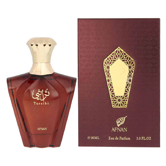 Afnan Turathi Brown - Perfume For Men - EDP 90ml