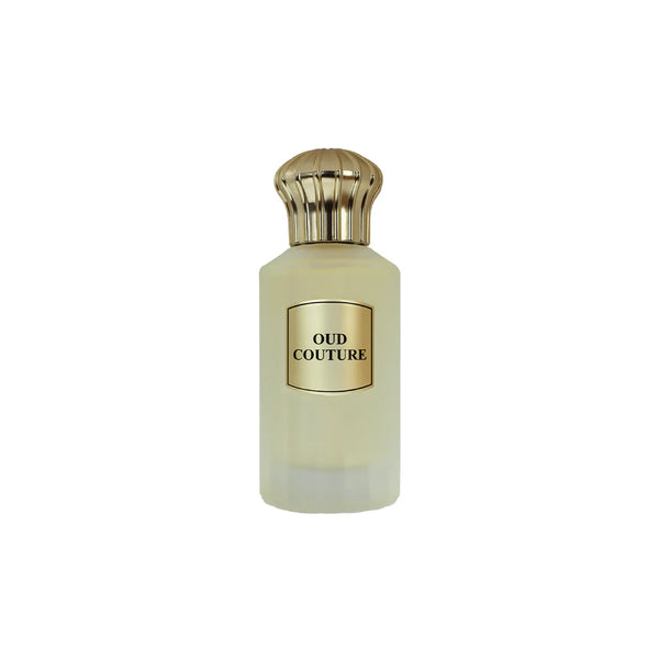 Oud Couture By Ahmed Al Maghribi Perfume For Men & Women EDP 100ml