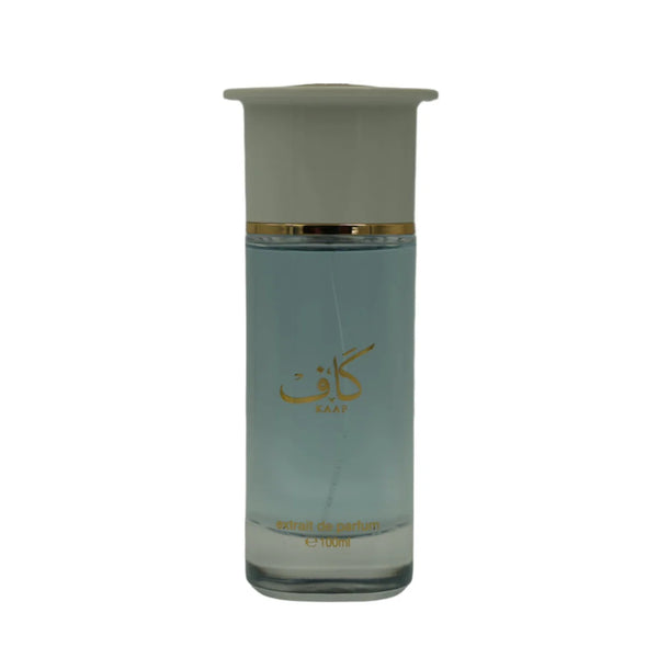  Kaaf Perfume For Unisex by Ahmed Al Maghribi Extrait De Parfum 100ml
