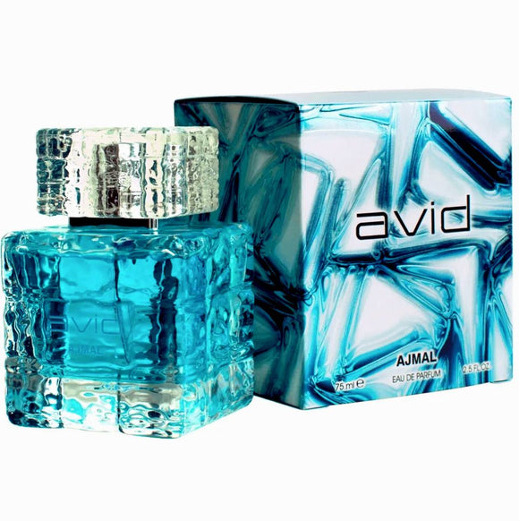 Ajmal Avid Perfume For Men EDP 75ml