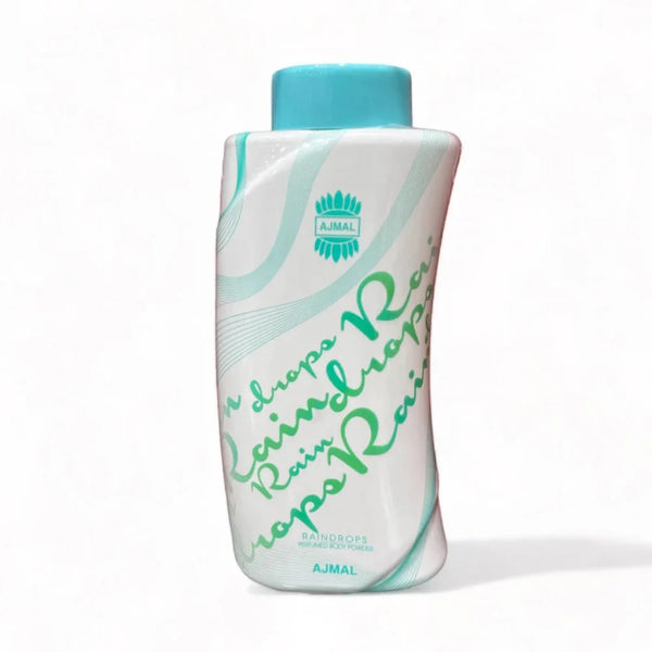 Raindrops Powder By Ajmal  100g