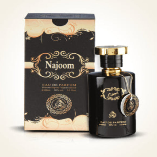 Najoom By Al Fakhar 100ml