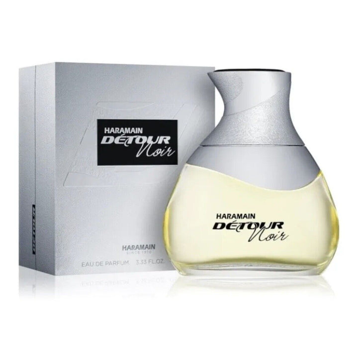 Al Haramain Detour Noir Perfume For Unisex EDP 100ml