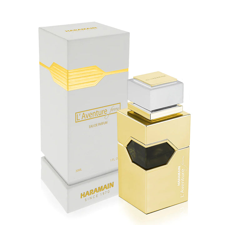 Al Haramain L'Aventure Femme Perfume For Women EDP 30ml