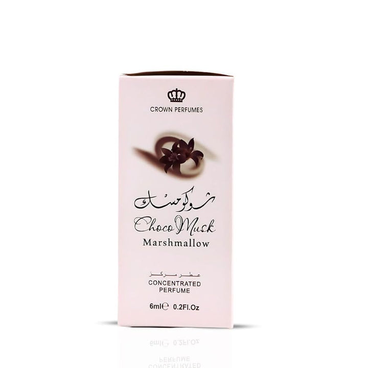 Al Rehab Choco Musk Marshmallow Concentrated Perfume Gourmand Fragrance 6ml