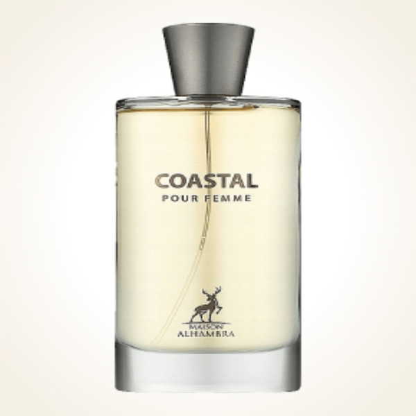 Coastal Perfume By Maison Alhambra Edp 100ml 