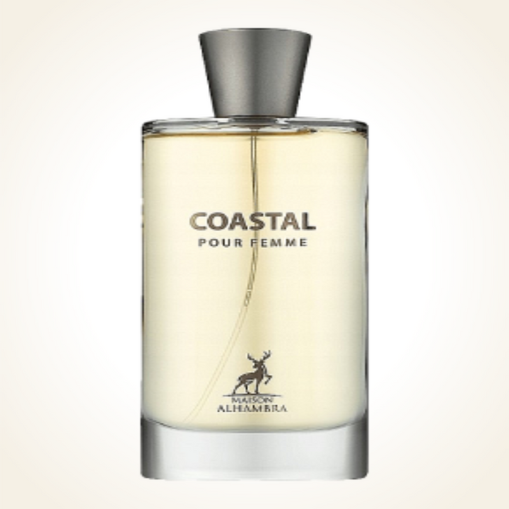 Coastal Perfume By Maison Alhambra Edp 100ml 