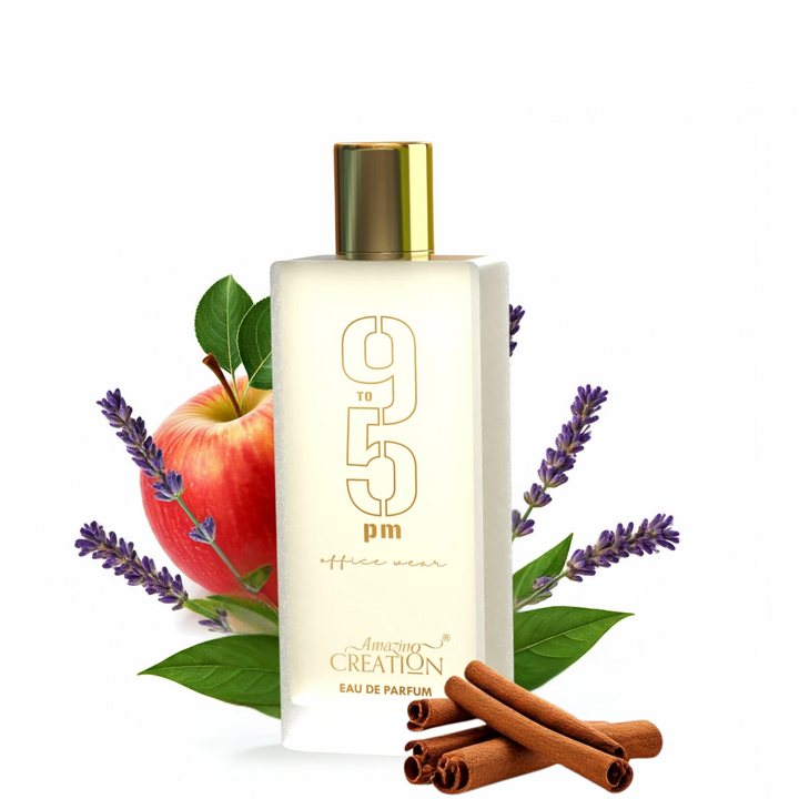 9 to 5pm Office Wear EDP For Unisex 120ml By Amazing Creation