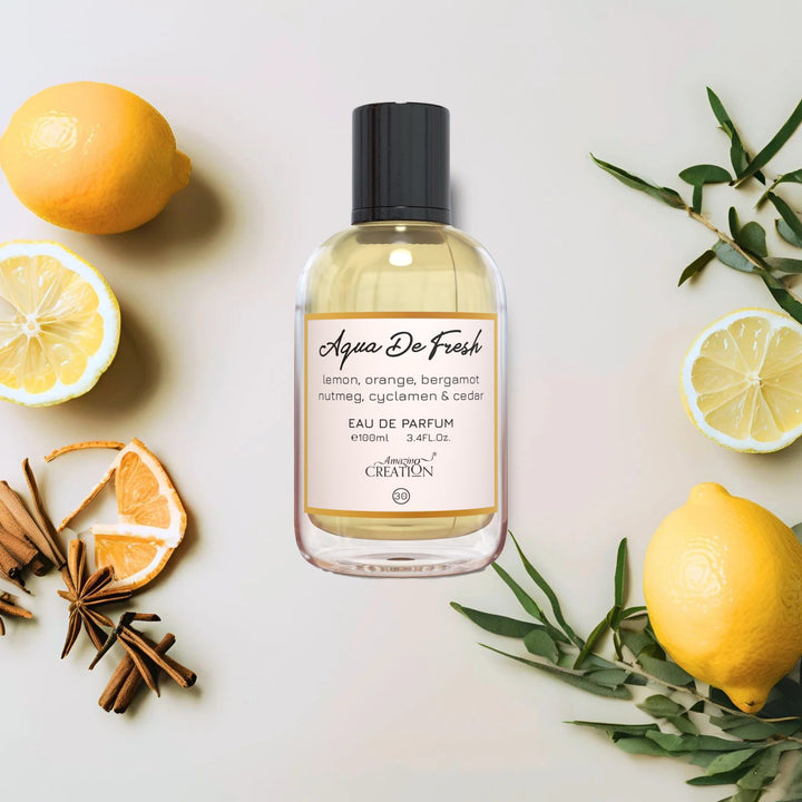 Amazing Creation Aqua De Fresh Perfume For Men EDP 100ml PFB00030