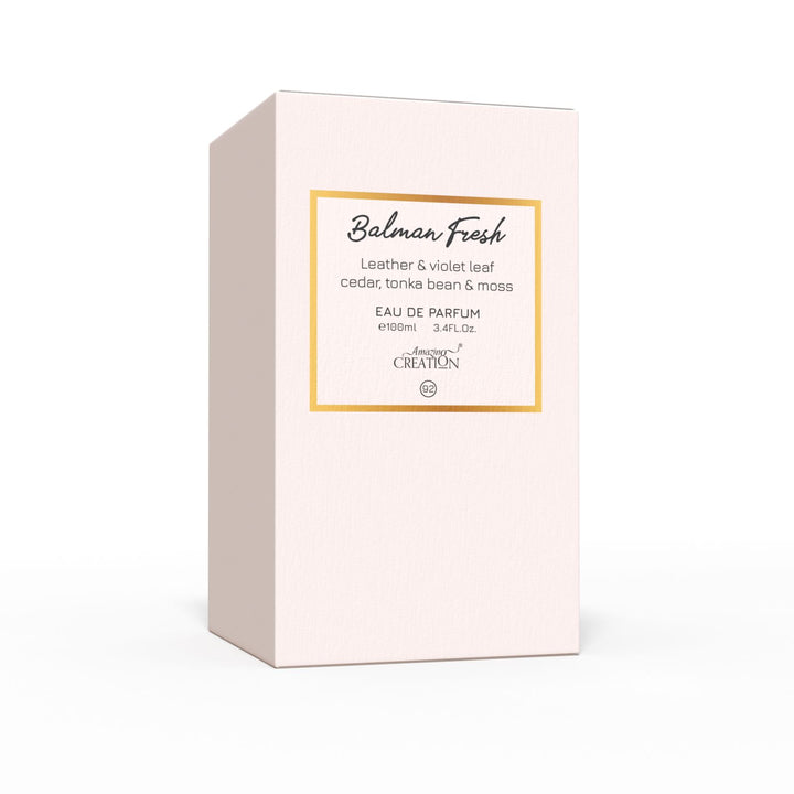 Amazing Creation Balmain Fresh 100ml