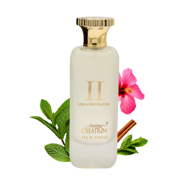 Floral & Fruity Collection - II EDP For Unisex 100ml By Amazing Creation