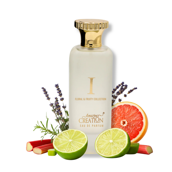 Floral & Fruity Collection - I EDP For Unisex 100ml By Amazing Creation
