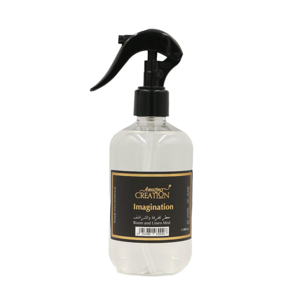 Amazing Creation Imagination Room & Linen Mist - Room Freshener - 300ml