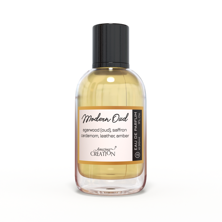 Amazing Creation Modern Oud - Perfume For Unisex - EDP  PFB00170 30ml