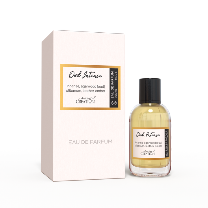 Amazing Creation Oud Intense Perfume For Unisex EDP 30ml