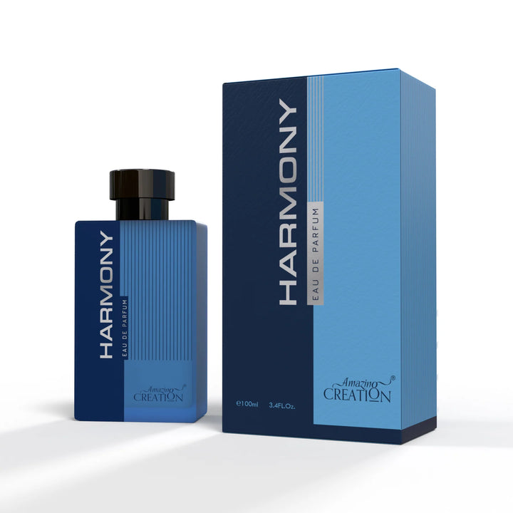 Amazing Creation Harmony perfume for men and women edp, 100ml