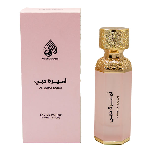 Ameerat Dubai EDP For Women 100ml By Amazing Creation