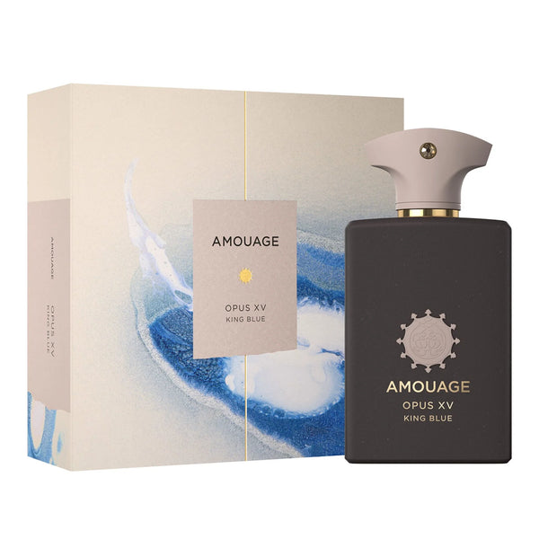 Opus XV King Blue Perfume By Amouage For Man EDP 100ml