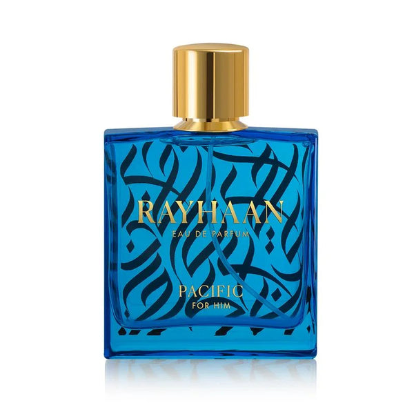 Rayhaan Aqua Collection Pacific EDP 100ml Spray For Men