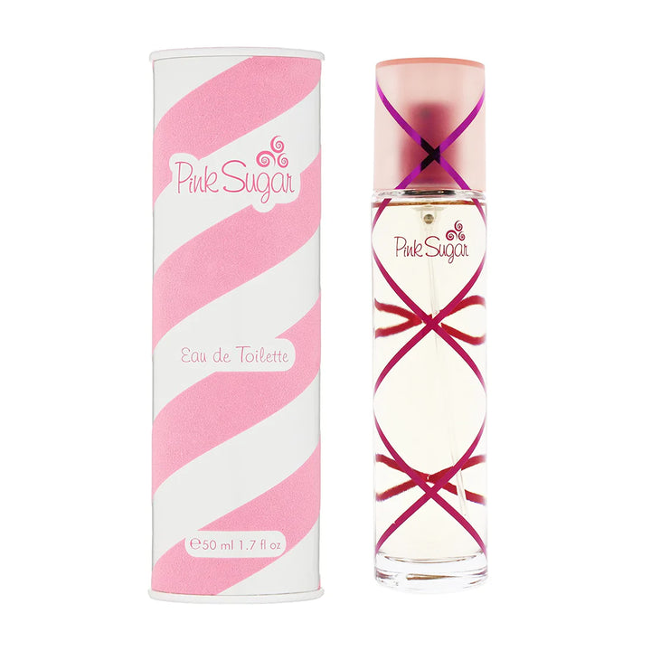  Pink Sugar Perfume By Aquolina For Women EDT 50ml