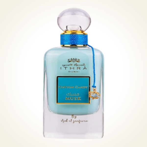 Cotton Candy Perfume By Ard Al Zaafaran Edp 100ml 
