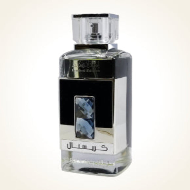 Crystal Black Perfume By Ard Al Zaafaran Edp 100ml