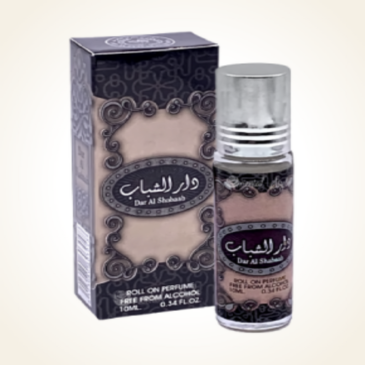 Dar Al Shahab By Ard Al Zaafaran Perfume Oil 10ml