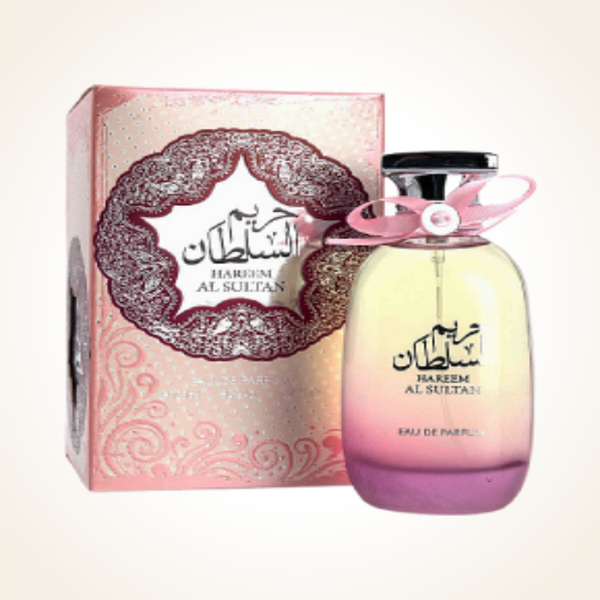 Hareem Al Sultan Perfume By Ard Al Zaafaran Edp 100ml