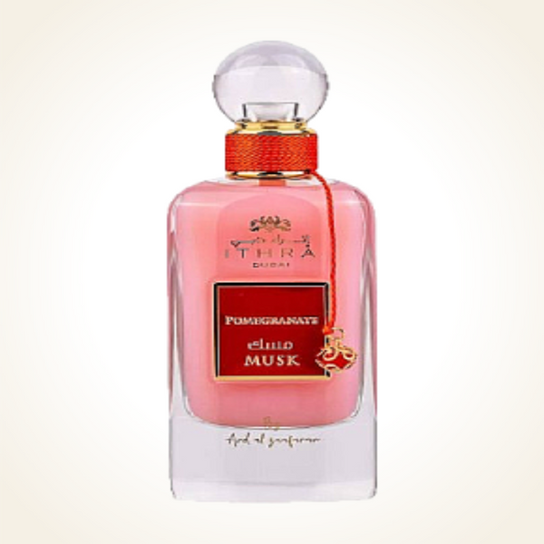 Pomegranate Musk Perfume By Ard Al Zaafaran Edp 100ml