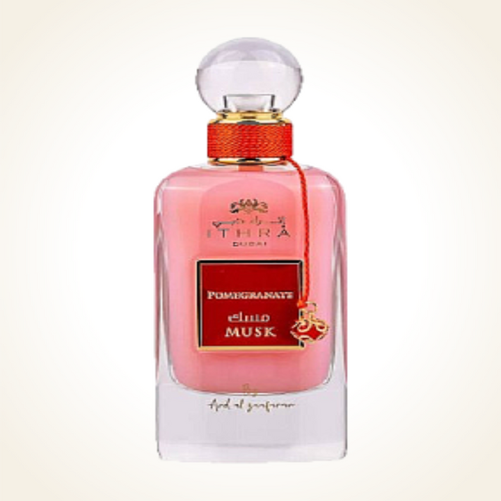 Pomegranate Musk Perfume By Ard Al Zaafaran Edp 100ml