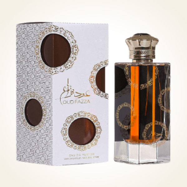  Oud Fazza Perfume By Ard Al Zaafaran Edp 100ml