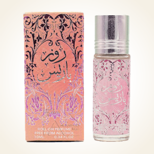 Ard-Al-Zaafaran-Rose-Paris-10ml