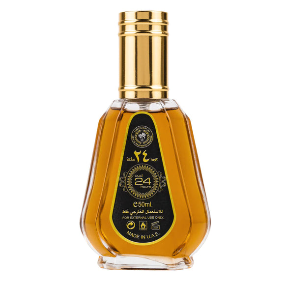 Ard Al Zaafaran Oud 24 Hours - Perfume For Unisex - EDP 50ml