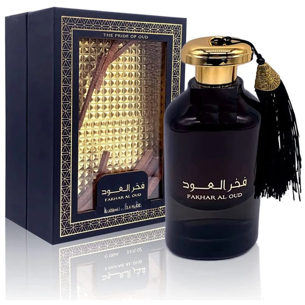 Fakhar Al Oud By Ard Al Zaafaran EDP Perfume For Men & Women 100ml