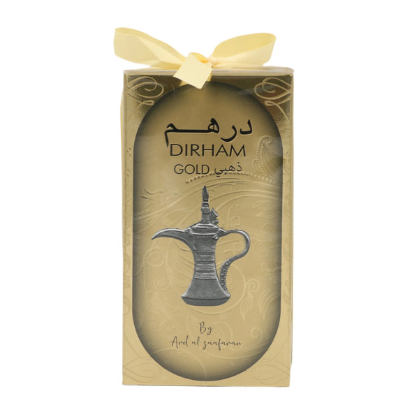 Dirham Gold For Unisex by Ard Al Zafraan EDP 100ml