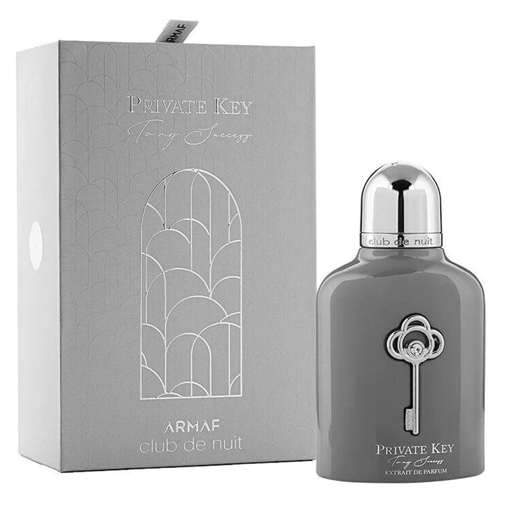 Club De Nuit Private Key to My Success Perfume By Armaf For Men & Women Extrait De Parfum 100ml